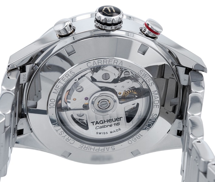 Tag Heuer Carrera CV2A1V.BA0738